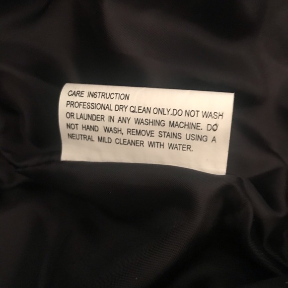 Resorts Atlantic City Leather Jacket - Picture 6 of 6